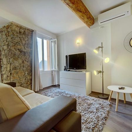 Immogroom - Ac - Full Comfort - City Center Of Cannes Luaran gambar